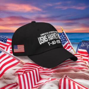 United States Navy USNS Harvey Milk T-AO-206 Hat