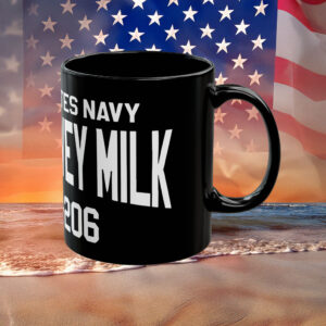 United States Navy USNS Harvey Milk T-AO-206 Mug