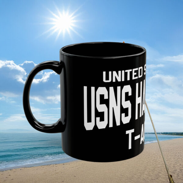 United States Navy USNS Harvey Milk T-AO-206 Mug