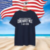 United States Navy USNS Harvey Milk T-AO-206 Shirt