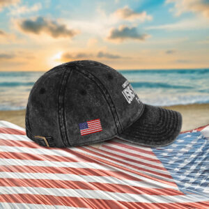 United States Navy USNS Harvey Milk Vintage Cap